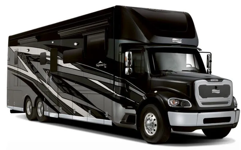 Newmar Supreme Aire 4051 exterior