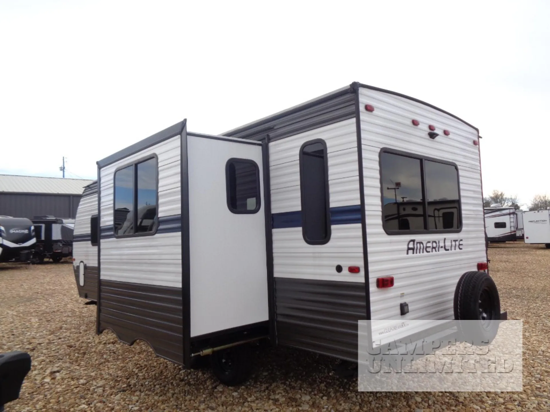 2022 Gulf Stream Ameri-Lite 236RL - Photo 4