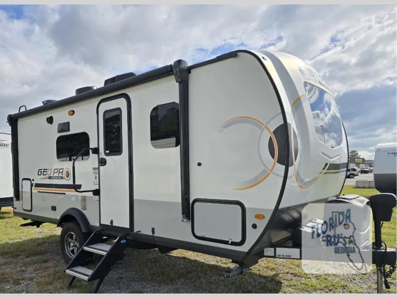 2022 Forest River RV Rockwood GEO Pro 20FBS - Main photo