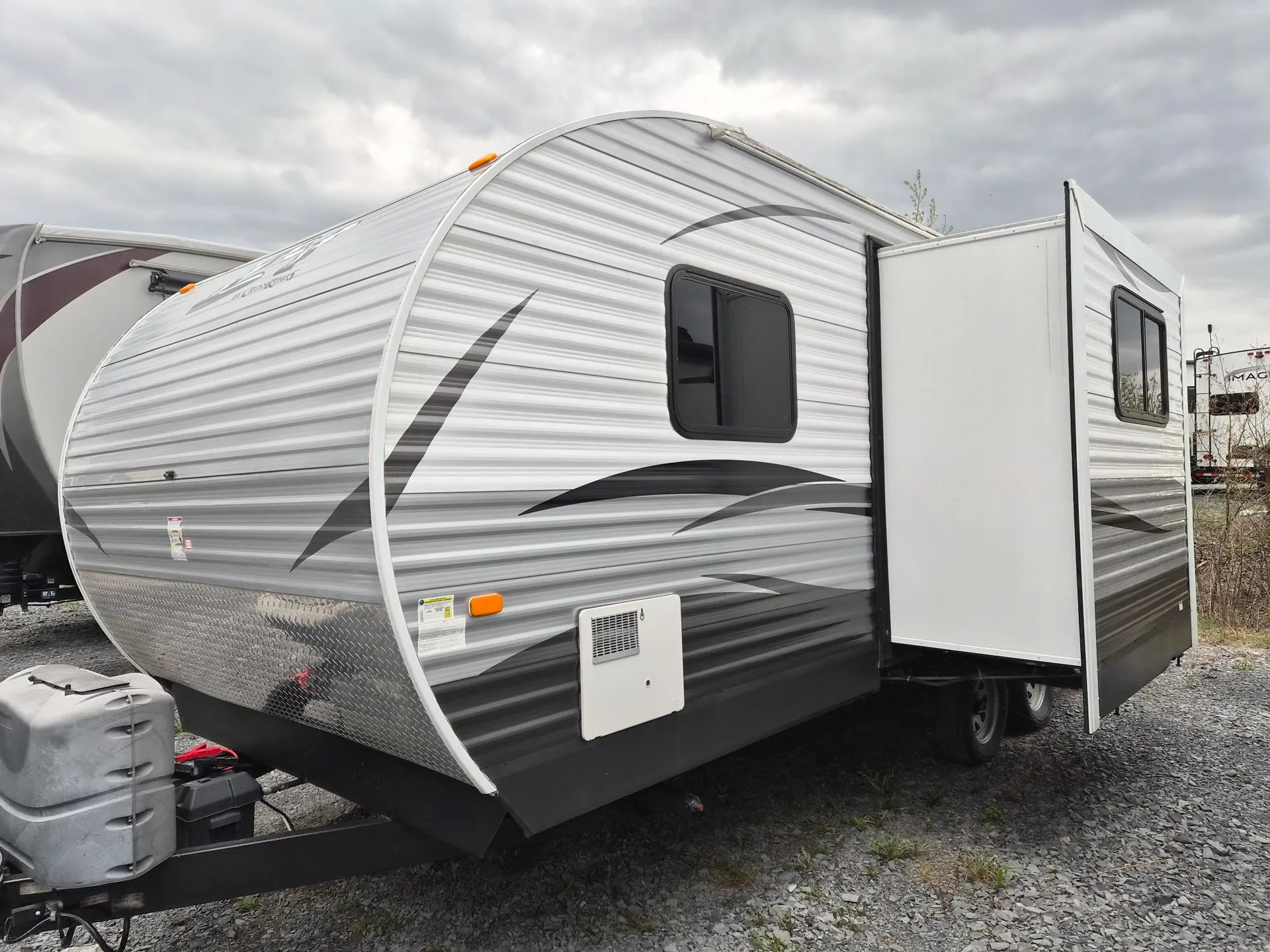 2016 CrossRoads Z-1 ZT225RB - Photo 4