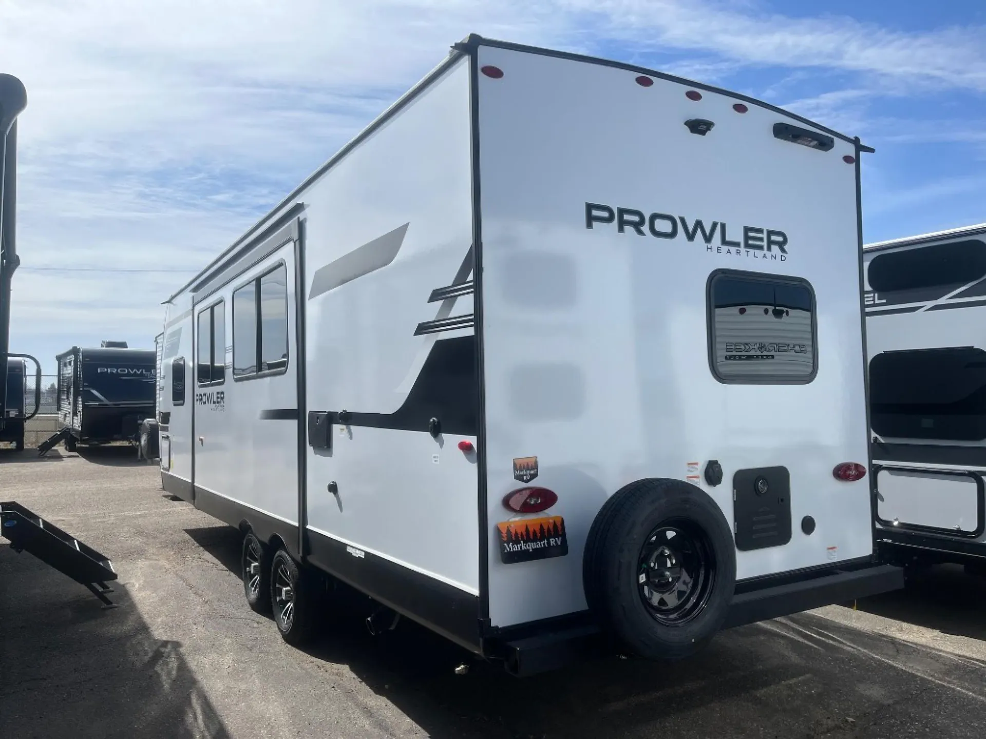 2026 Heartland Prowler 2602BHS - Photo 4