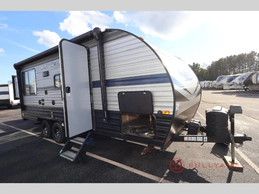 2019 Forest River Cherokee Grey Wolf 19SM, Photos photo 25