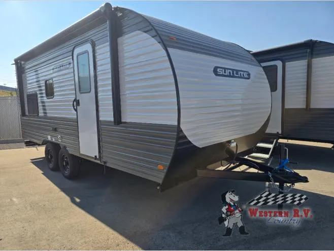 2026 Sunset Park RV Sun Lite LTD 21DB - Main photo