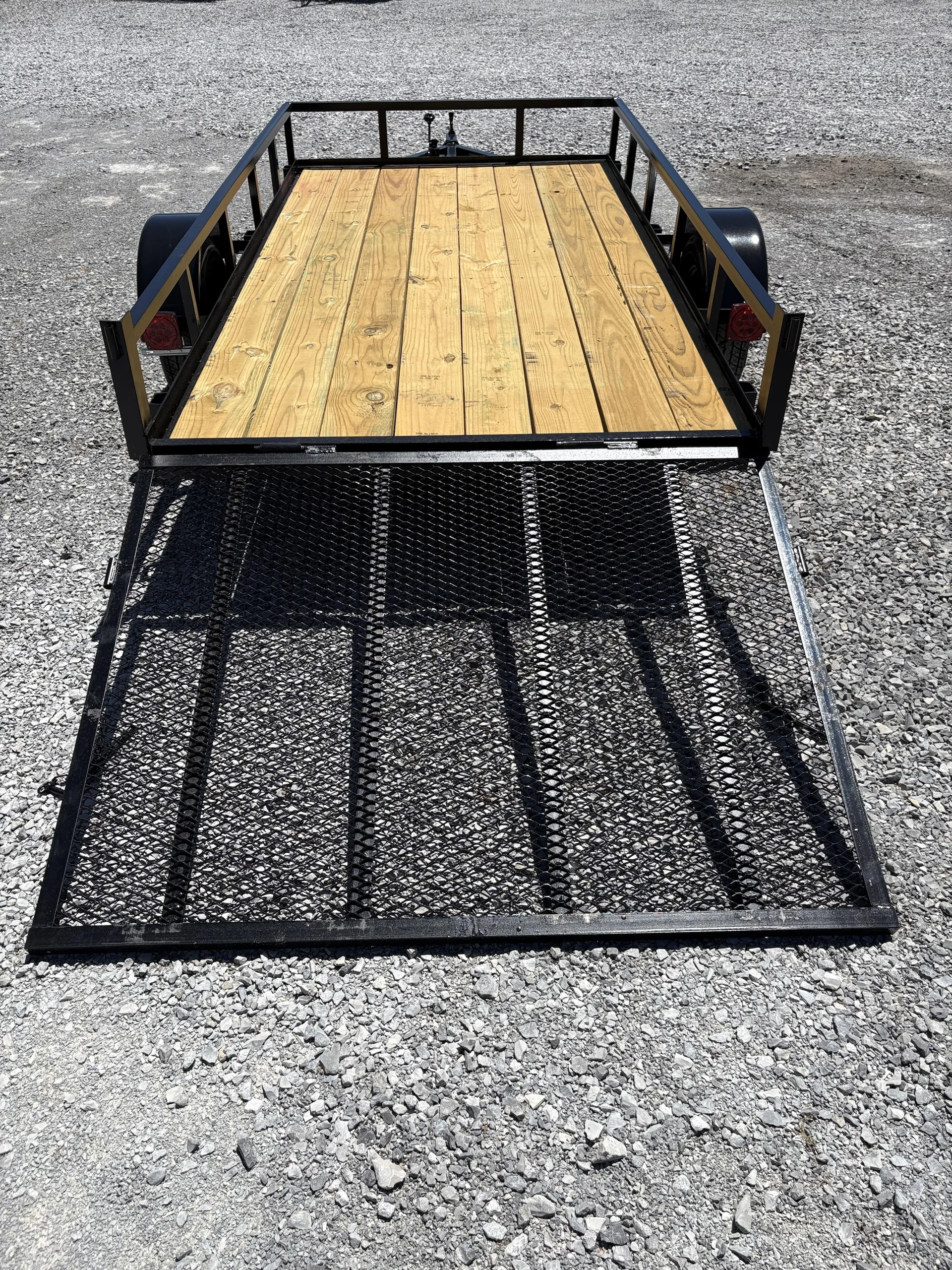 2026 Superior Superior 5X10 STANDARD - Photo 4
