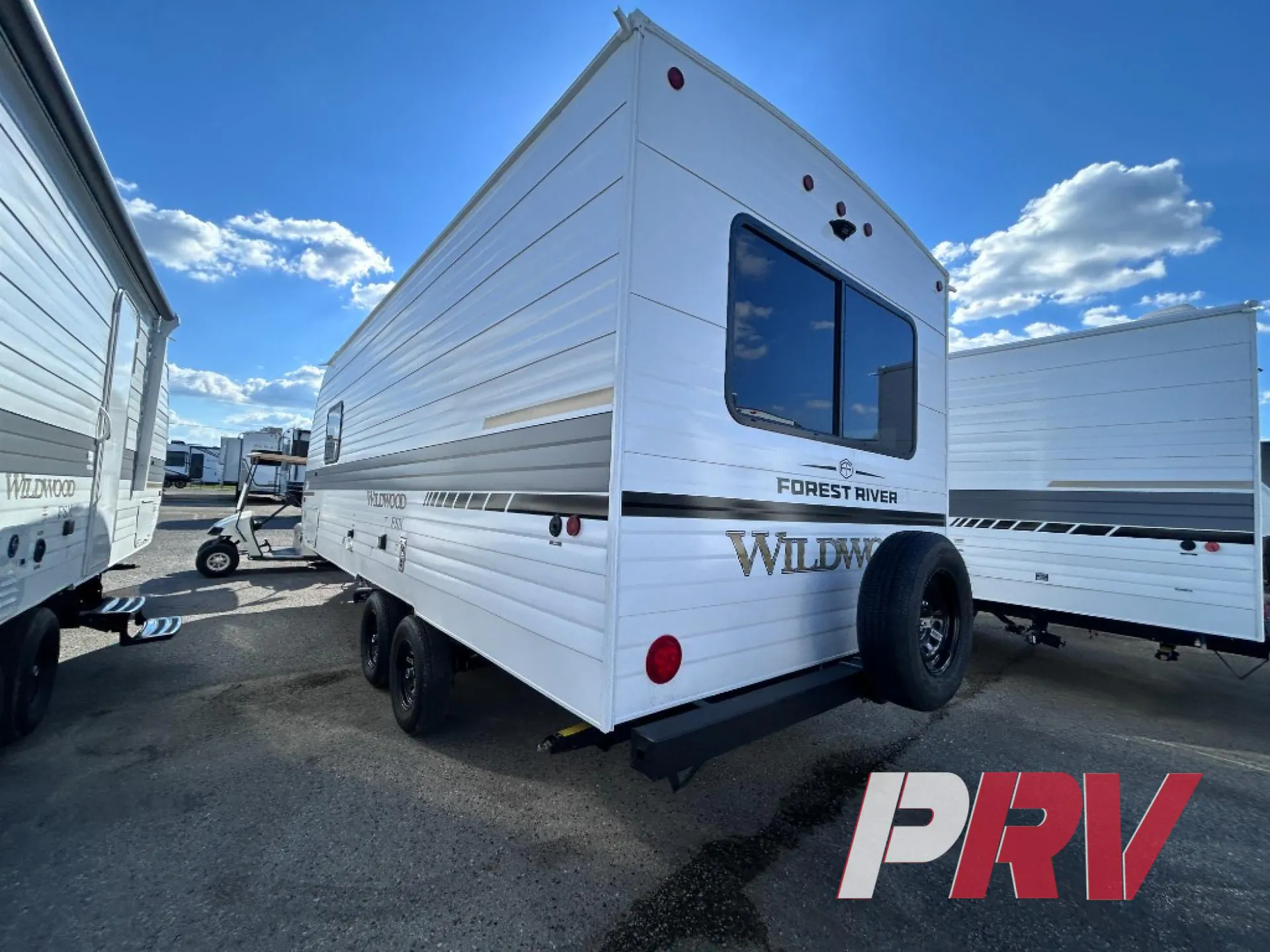 2027 Forest River Wildwood FSX 230RDLE — Photo 5
