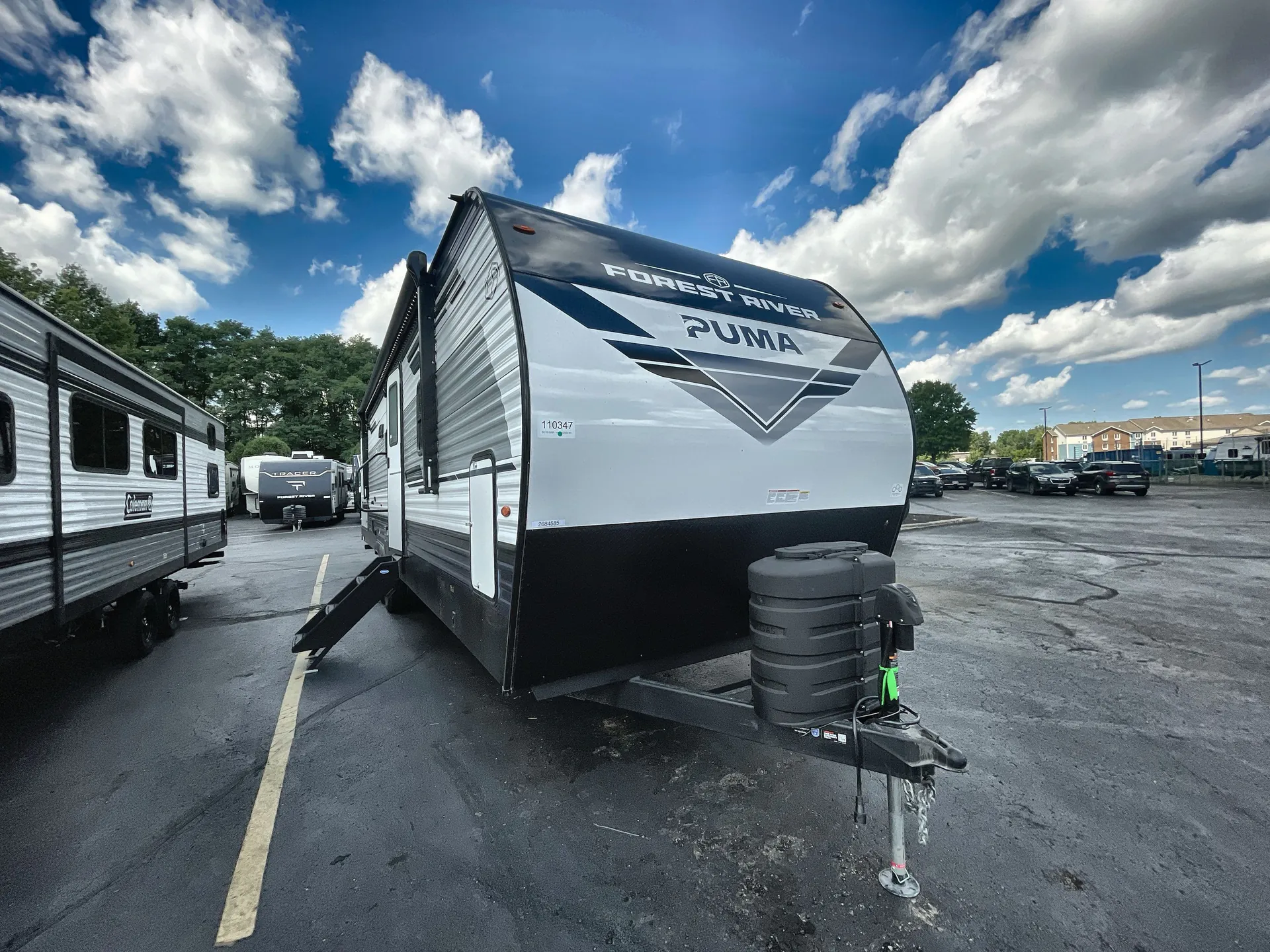 2027 Forest River Puma 32RBFQ dealer photo 1 from Camping World