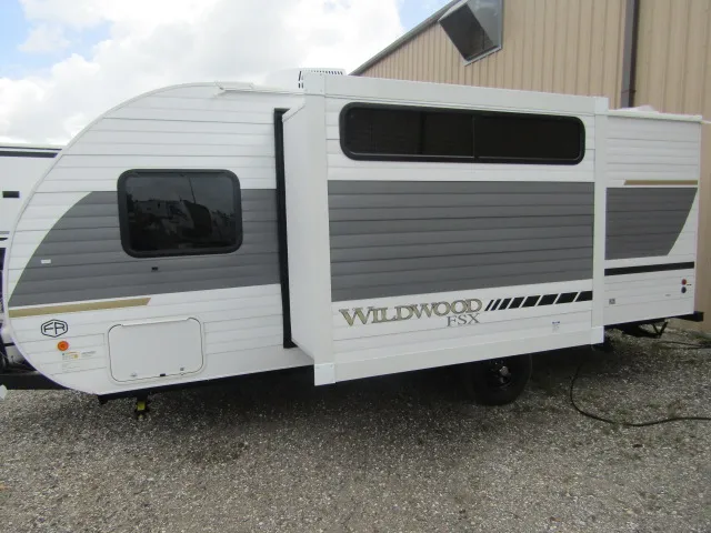2026 Forest River Wildwood FSX 178ICE — Photo 6