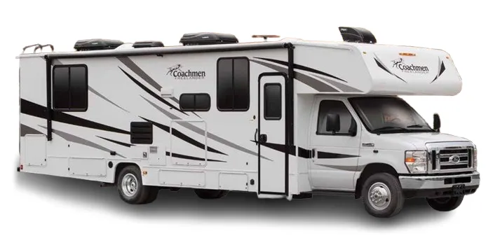 Coachmen Freelander Value Leader 22XG exterior