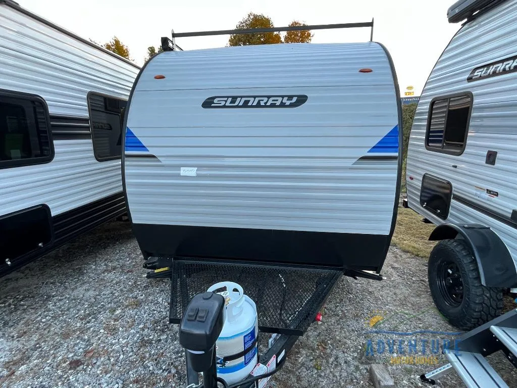 2026 Sunset Park RV Sunray 139T - Photo 2