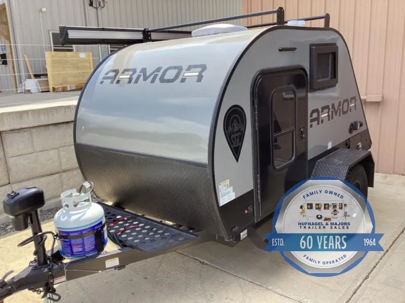 2026 Skinny Guy Campers Armor LT 10LT - Photo 3