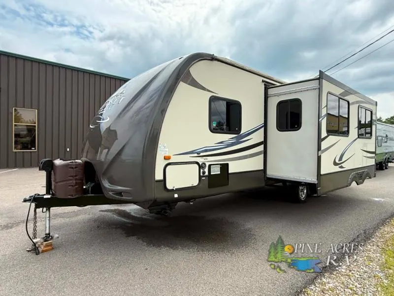 2012 CrossRoads RV Sunset Trail Used    26 RB (Hampton, NB) - Photo 2