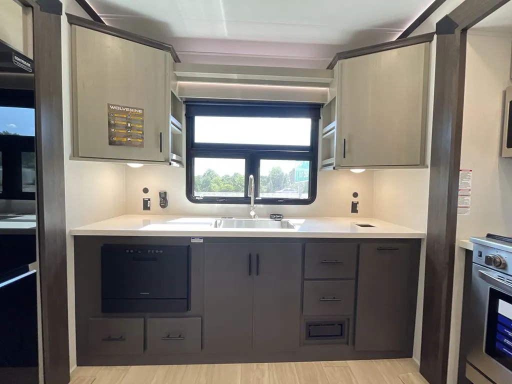 2027 Forest River RV Wolverine 32JF, Photos photo 23