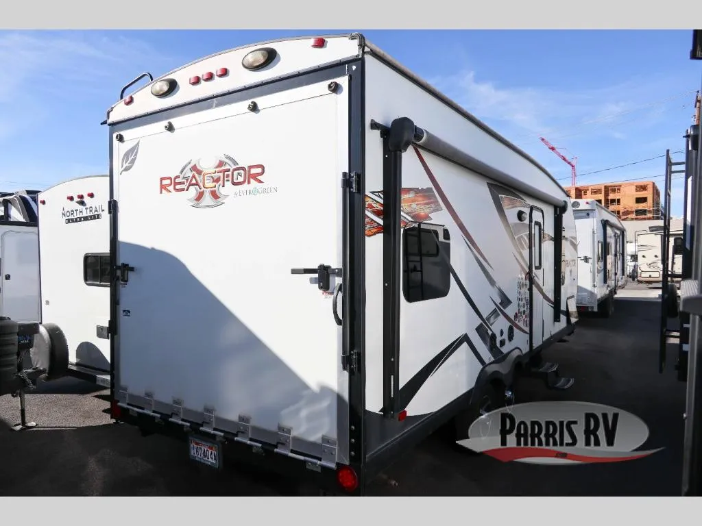2016 EverGreen RV Reactor 24FQS - Photo 4