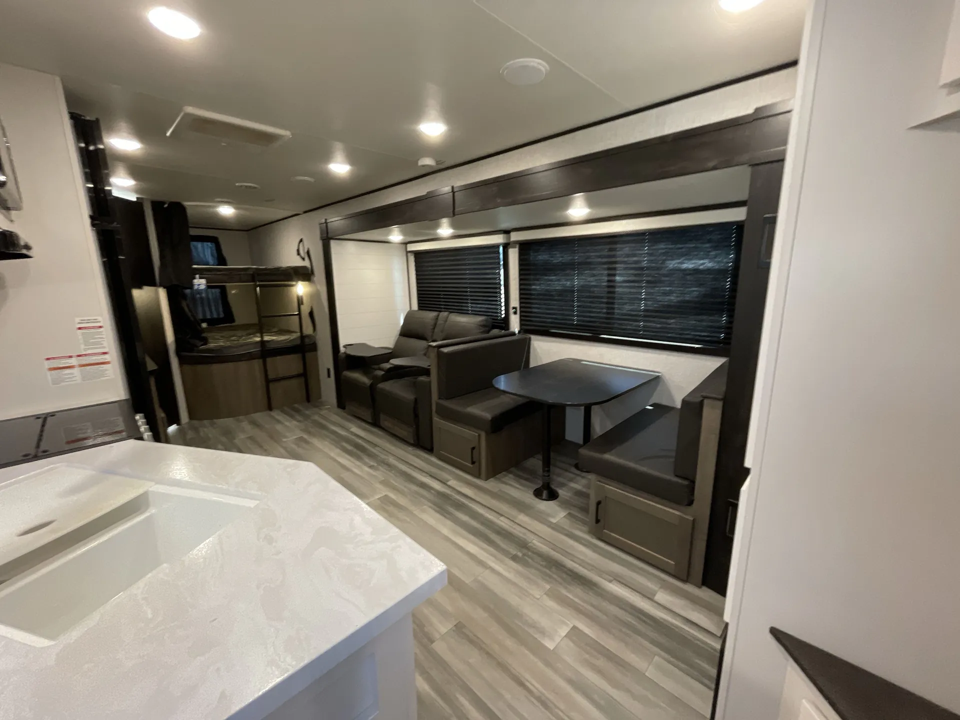 2024 Jayco Jay Flight 280BHK — living area main