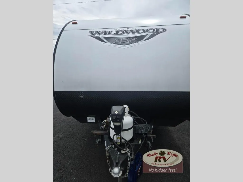 2021 Forest River Wildwood FSX 170SS - Photo 2