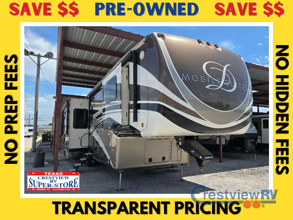2018 DRV Mobile Suites 40KSSB4 - Photo 2
