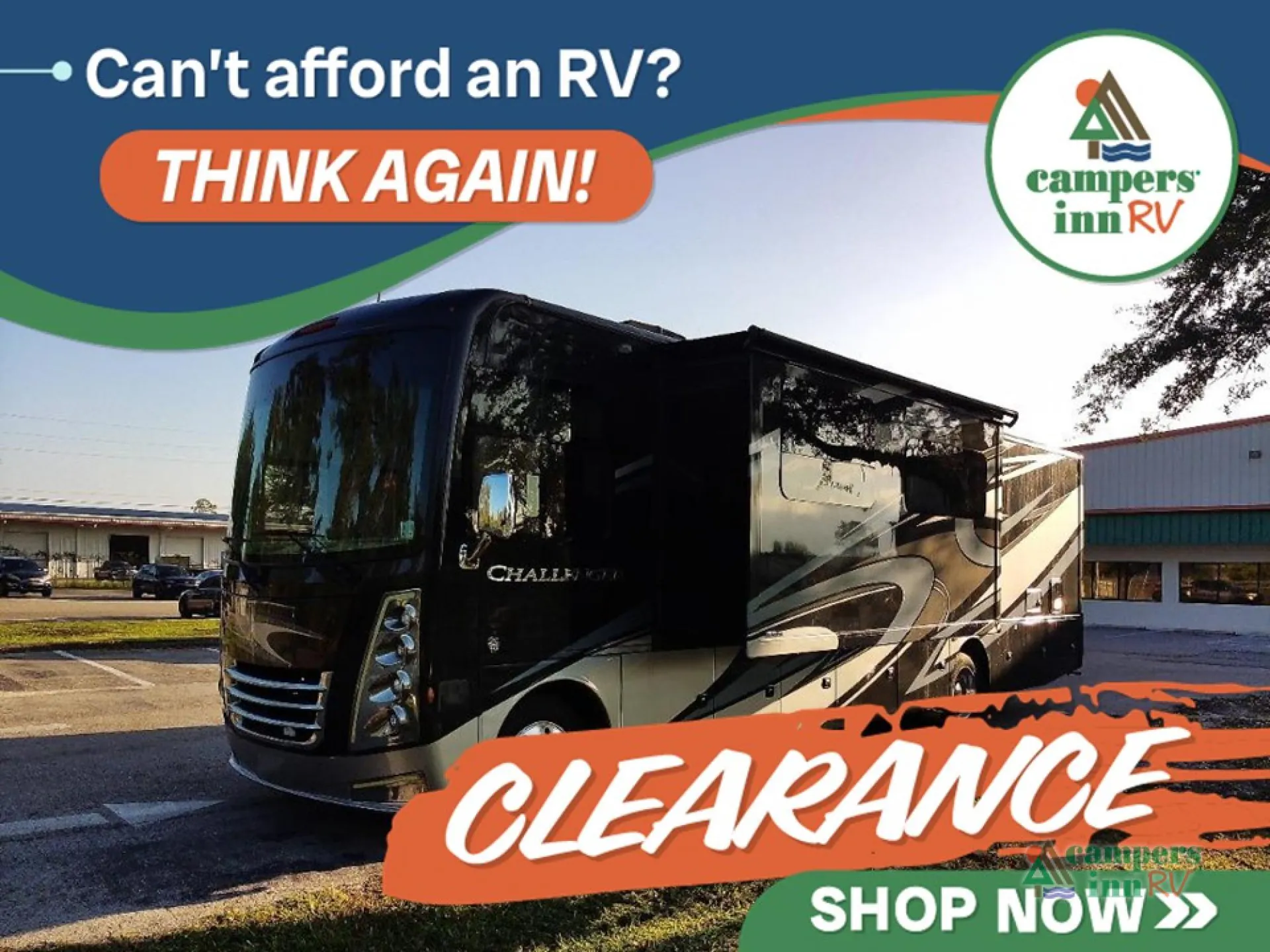 2021 Thor Motor Coach Challenger 35MQ