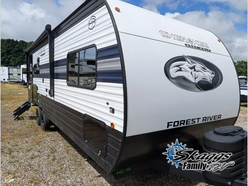 2027 Forest River Cherokee Grey Wolf 23MK - Photo 2