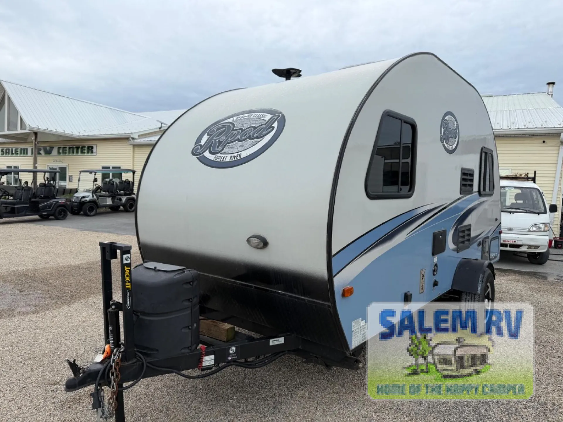 2018 Forest River R-Pod RP-171 - Photo 3
