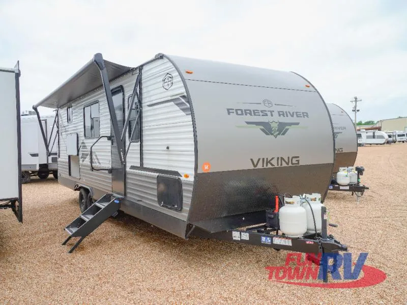 2026 Forest River Viking 25QBH - Photo 2