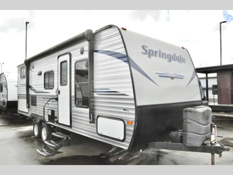 2019 Keystone Springdale 220BHWE - Photo 2