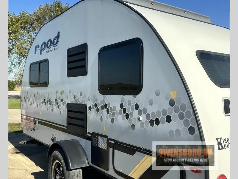 2021 Forest River R-Pod RP-171 - Photo 4