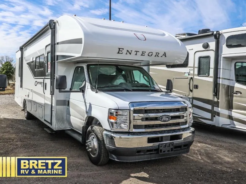 2026 Entegra Coach Odyssey SE 29KF - Photo 2