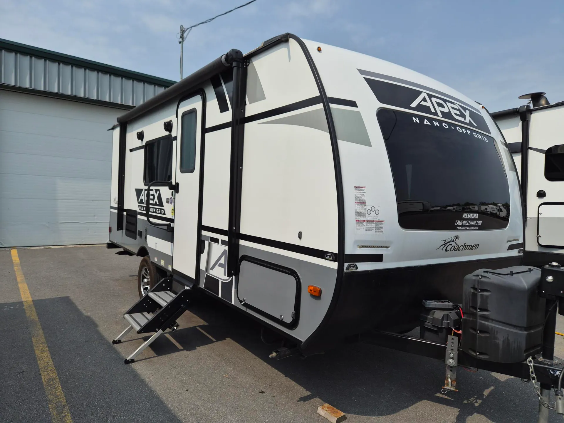 2021 Coachmen Apex Nano 191RBS - Photo 2