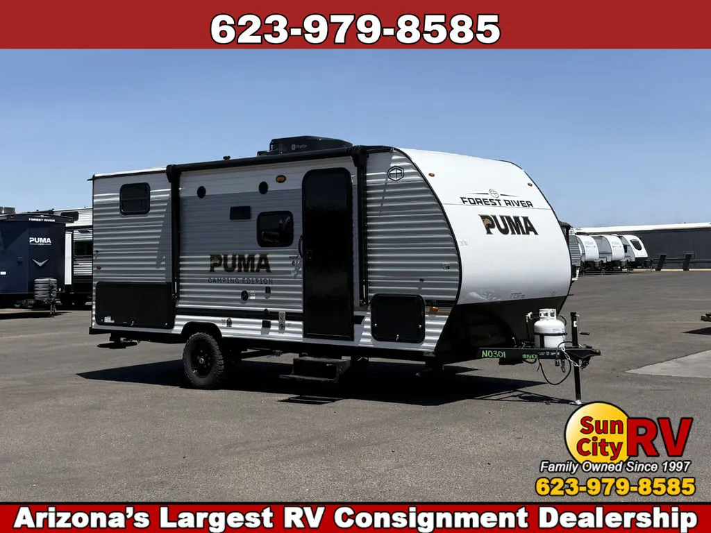 2027 Puma Camping Edition 18BHCE - Main photo