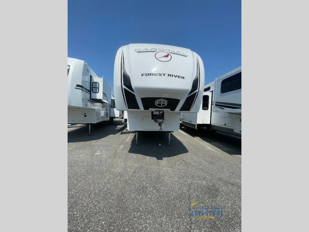 2025 Forest River Cardinal 36FUN - Photo 4