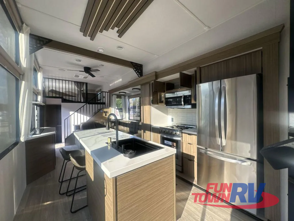 2026 Forest River Salem Grand Villa 42ZEN, Photos photo 8