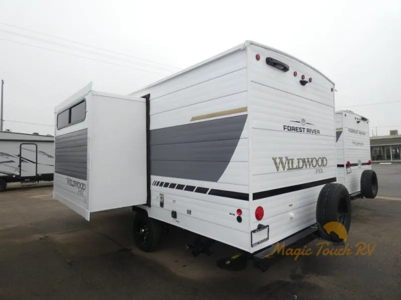 2026 Forest River Wildwood FSX - On Order 177ICE - Photo 4