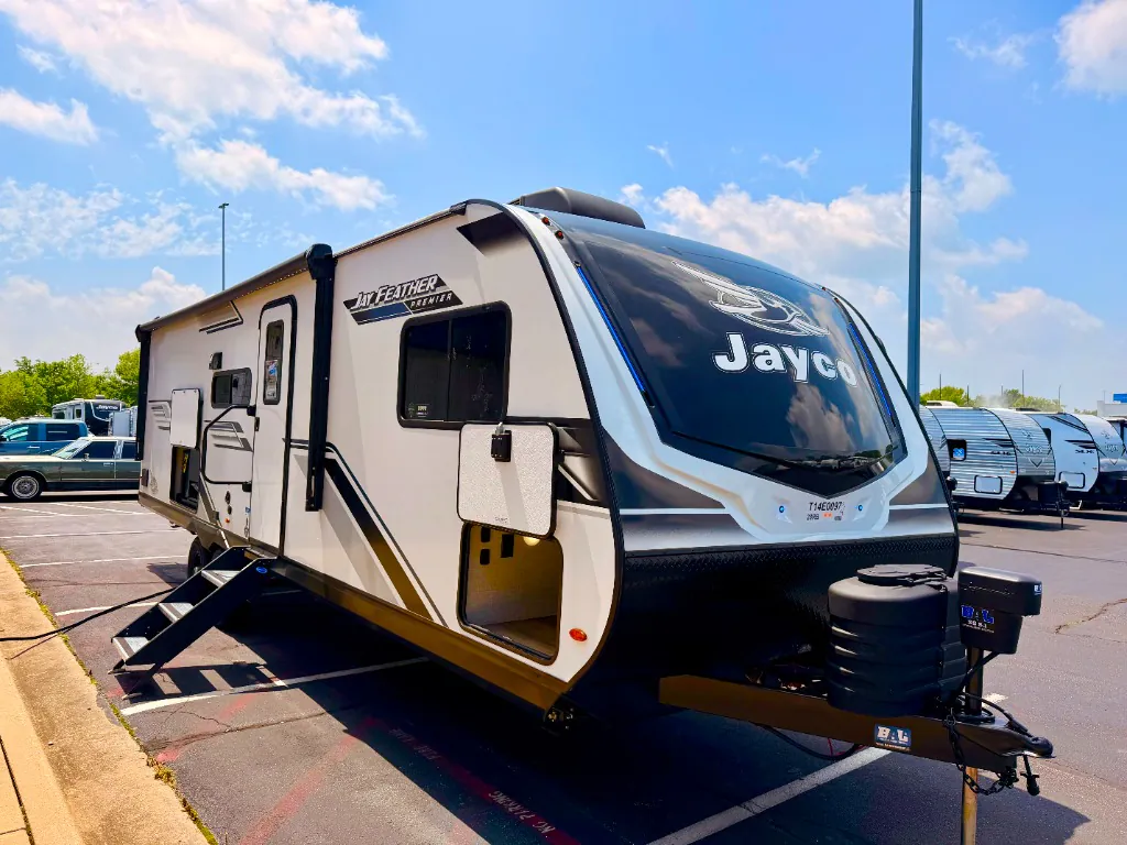 2026 Jayco Jay Feather 28RB dealer photo 1 from Joplin RV