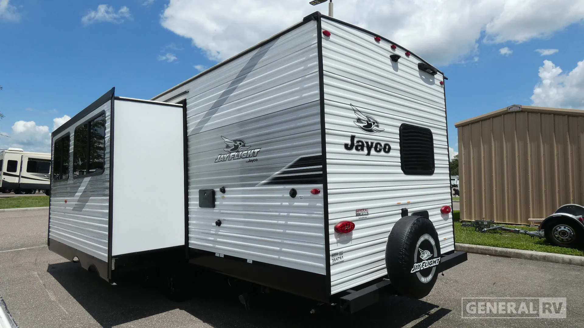 2025 Jayco Jay Flight SLX 263BHS - Photo 4