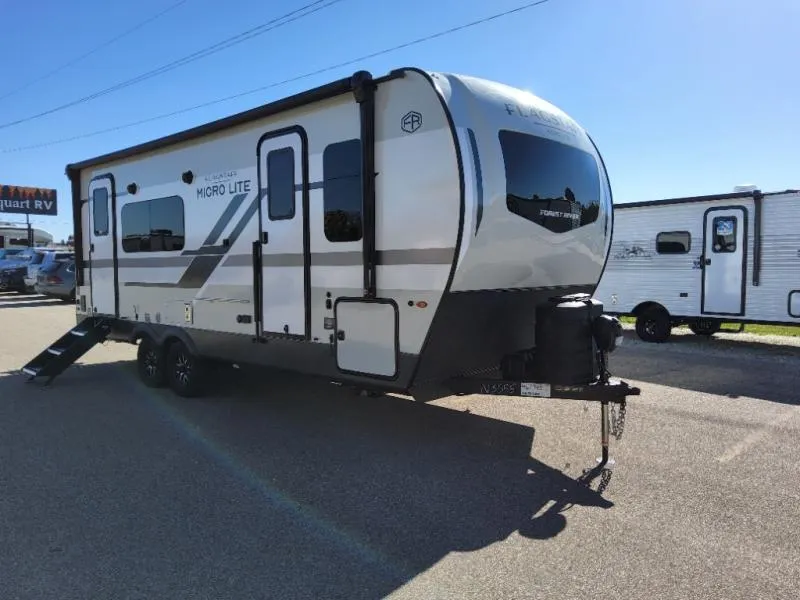 2026 Forest River Flagstaff Micro Lite 25SRK - Photo 2