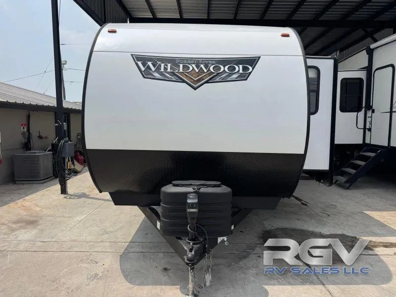2023 Forest River Wildwood 33TS - Photo 3