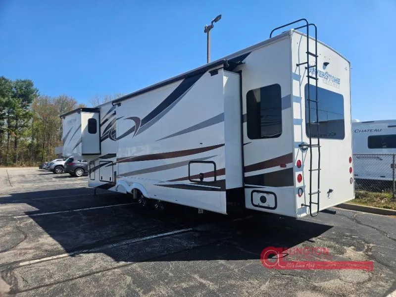2023 Forest River RiverStone Reserve Series 3670RL - Photo 4