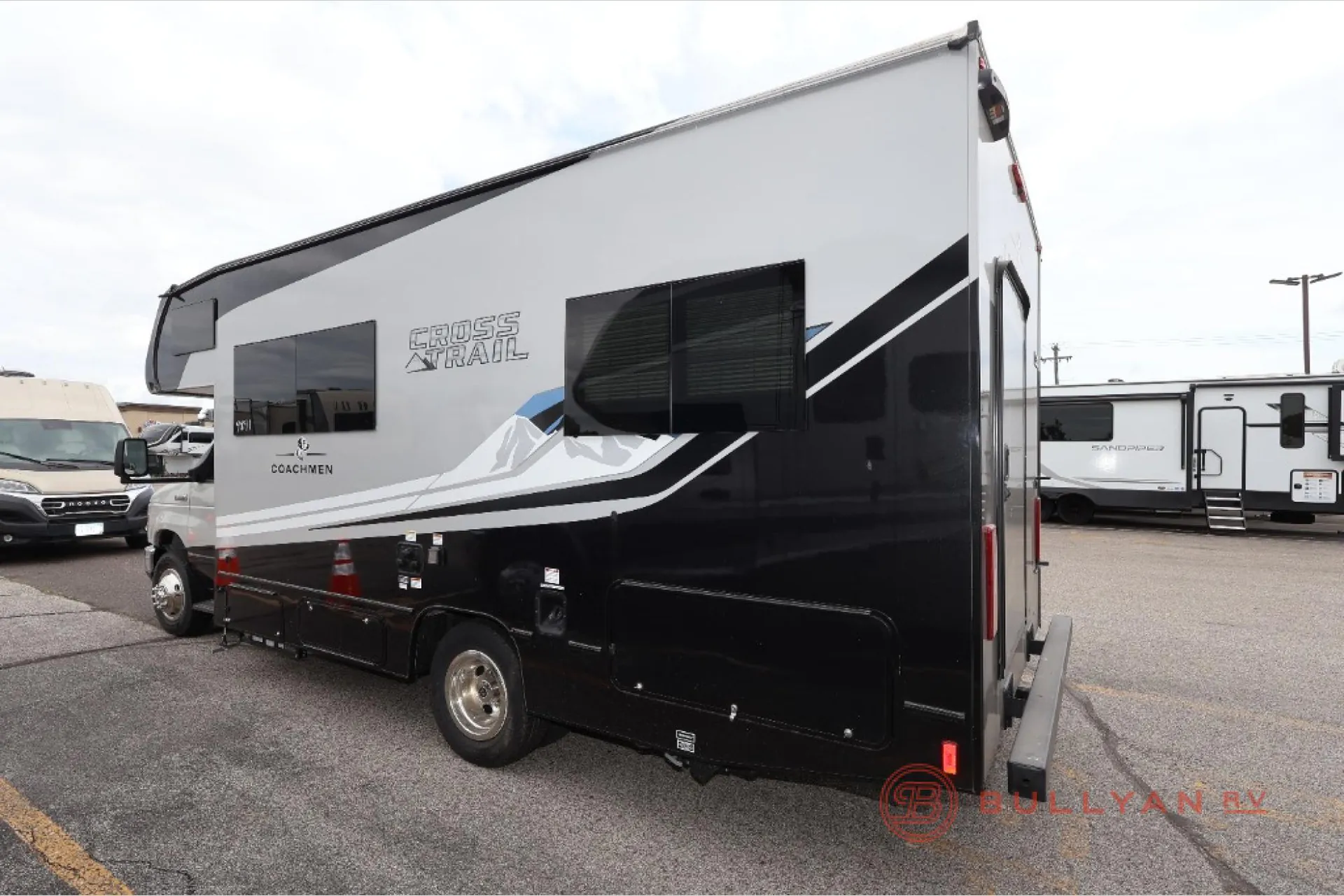 2026 Coachmen Cross Trail XL 22XG - Photo 3