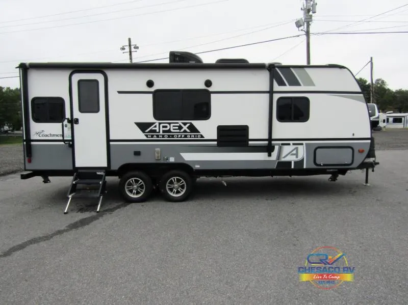 2021 Coachmen Apex Nano 213RDS - Photo 3