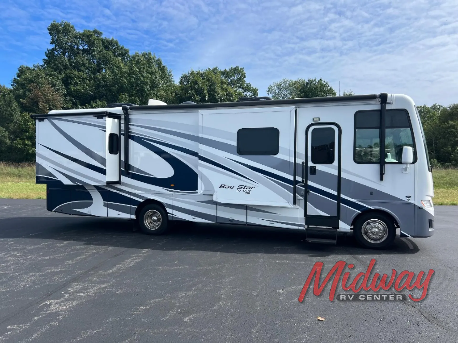 2022 Newmar Bay Star Sport 3226 - Photo 2