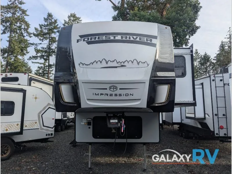 2025 Forest River RV Impression 318VIEW - Photo 2