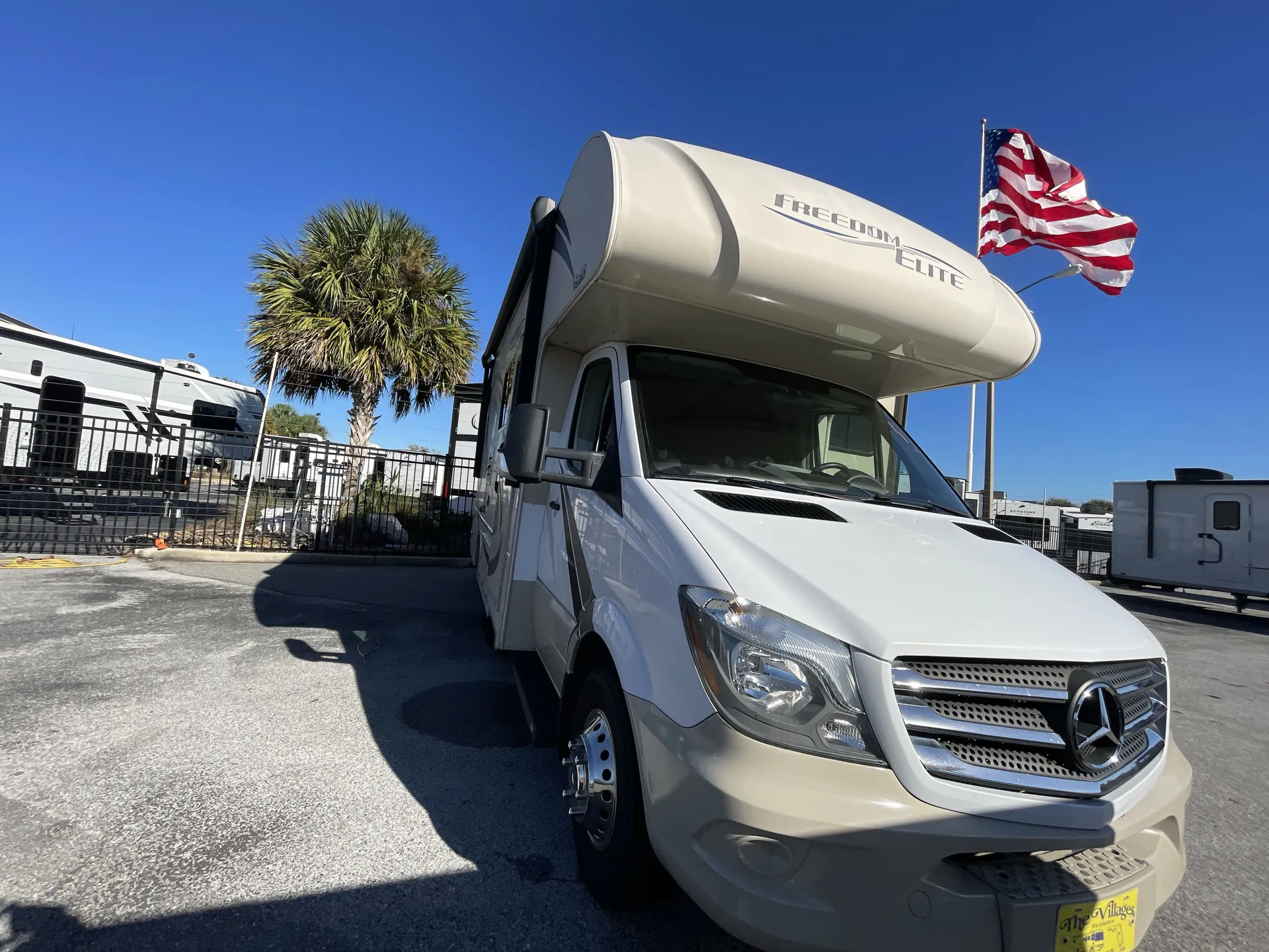 2019 Thor Motor Coach Freedom Elite 24FE - Photo 2