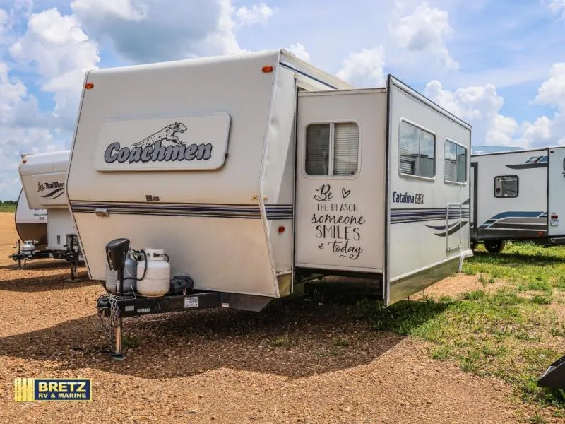 2002 Coachmen RV Catalina 296FKS - Main photo