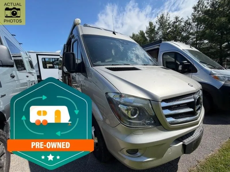 2017 Roadtrek E-Trek XL - Main photo