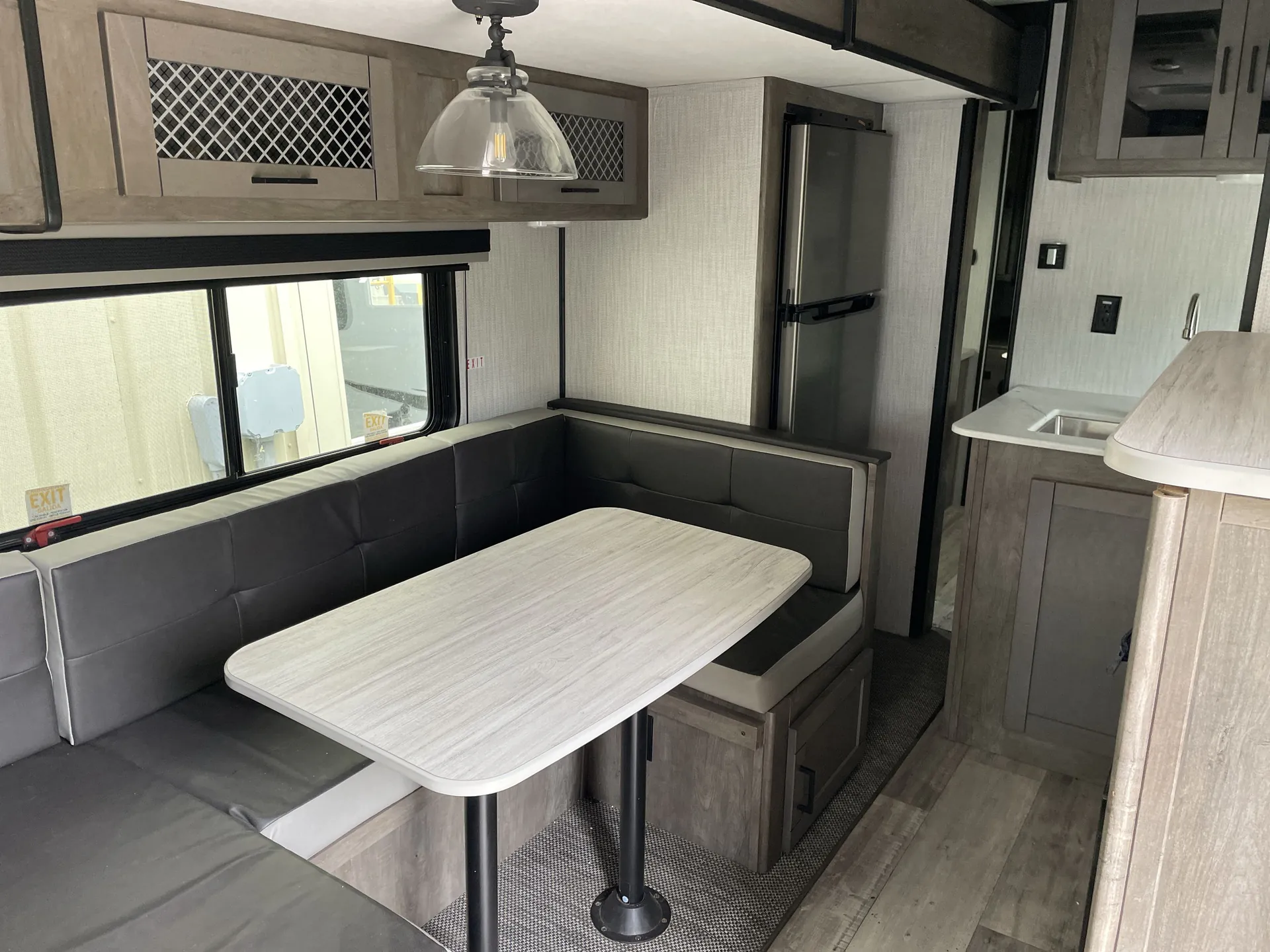 2021 Heartland North Trail NT 25LRSS — living area main