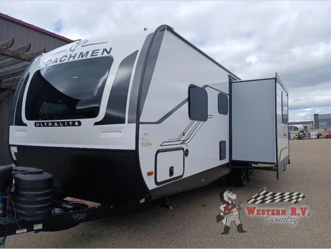 2026 Coachmen Apex Ultra-Lite 246BARV - Photo 3