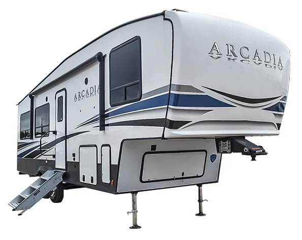 Keystone Arcadia 3660RL exterior