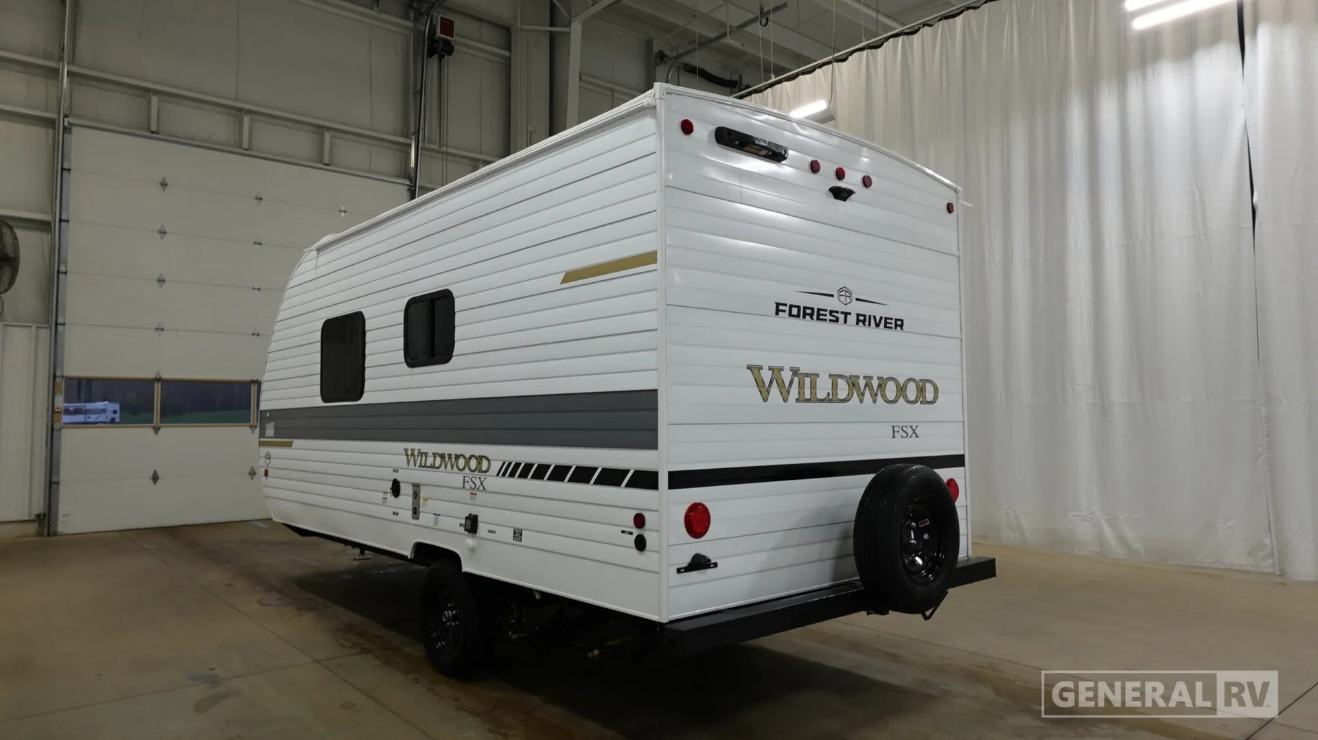 2026 Forest River Wildwood FSX 164FBLE - Photo 4