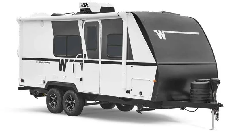 Micro Minnie 2200MBH exterior