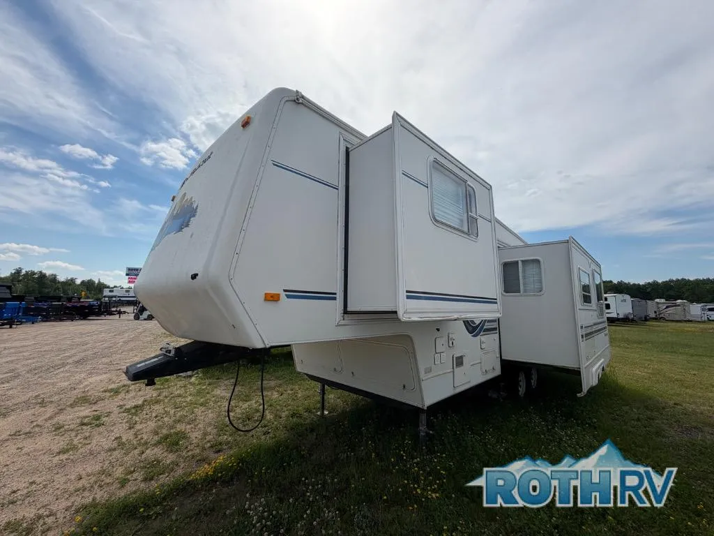 2001 SUNNY `BROOK SUNNY BROOK Used    FIFTH WHEEL - Photo 3